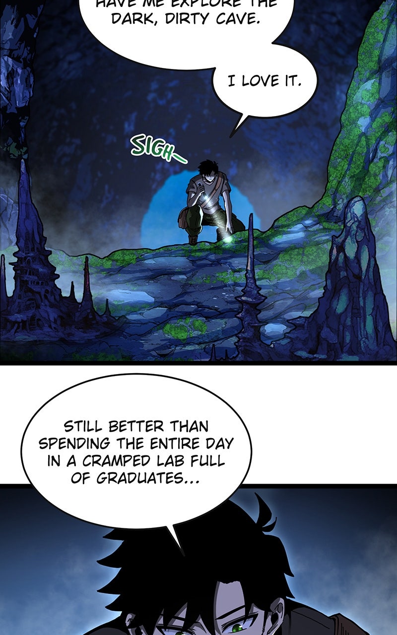Read Road to Mastery chapter 1 image 2 on Lezhin