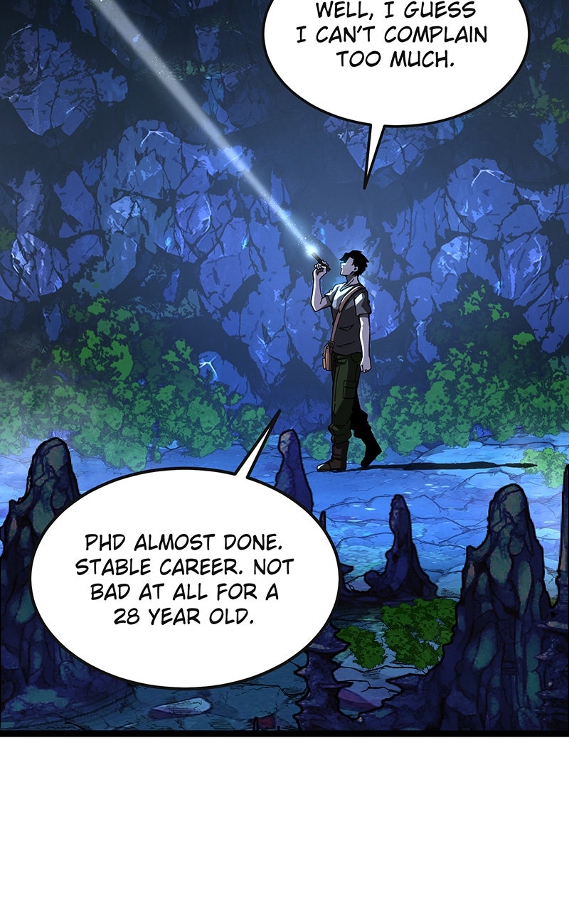 Read Road to Mastery chapter 1 image 4 on Lezhin