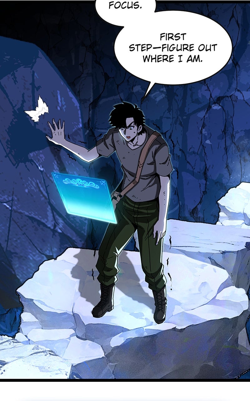 Read Road to Mastery chapter 1 image 49 on Lezhin