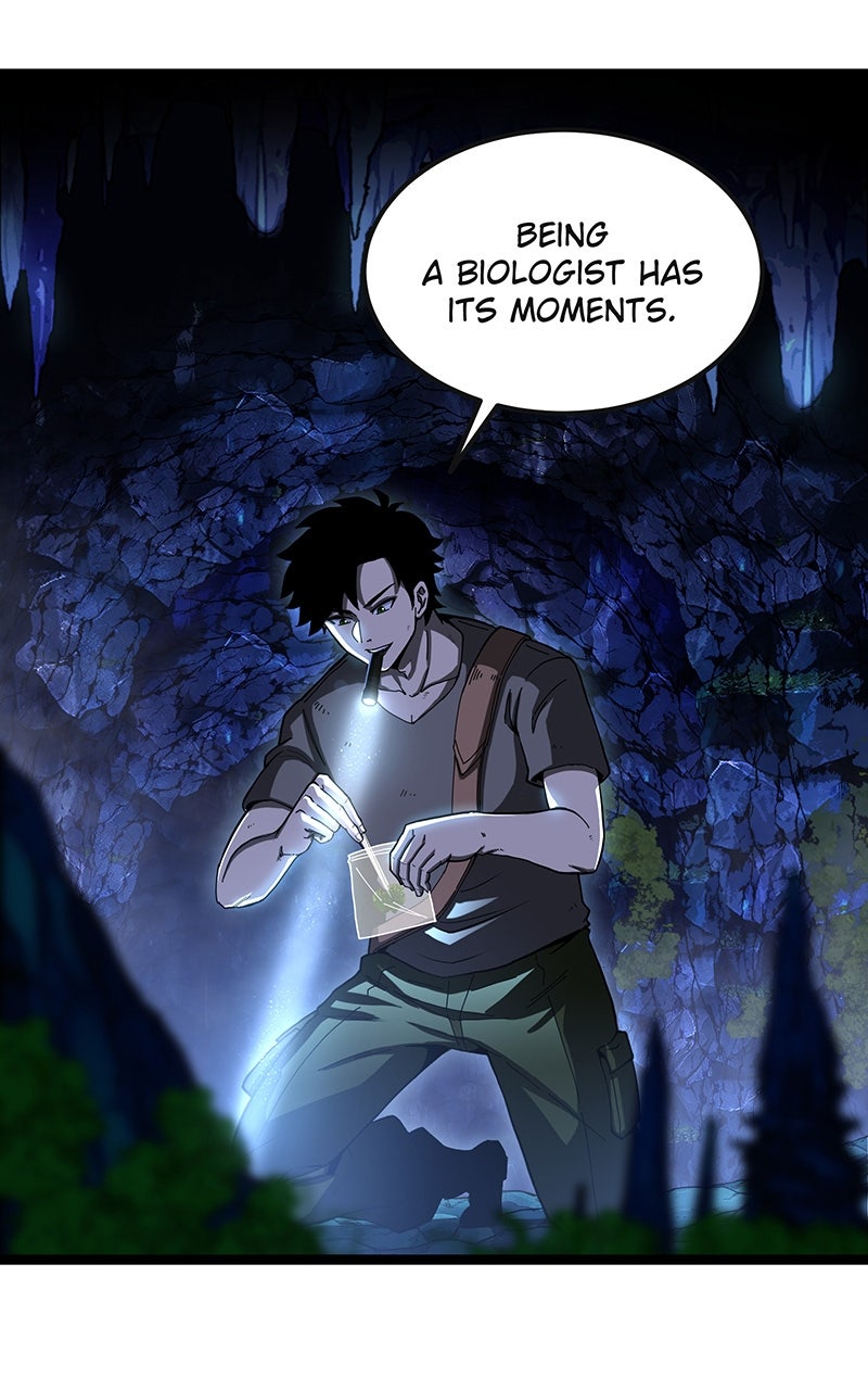 Read Road to Mastery chapter 1 image 5 on Lezhin