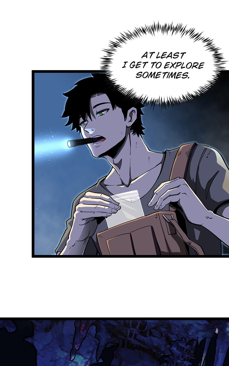 Read Road to Mastery chapter 1 image 6 on Lezhin