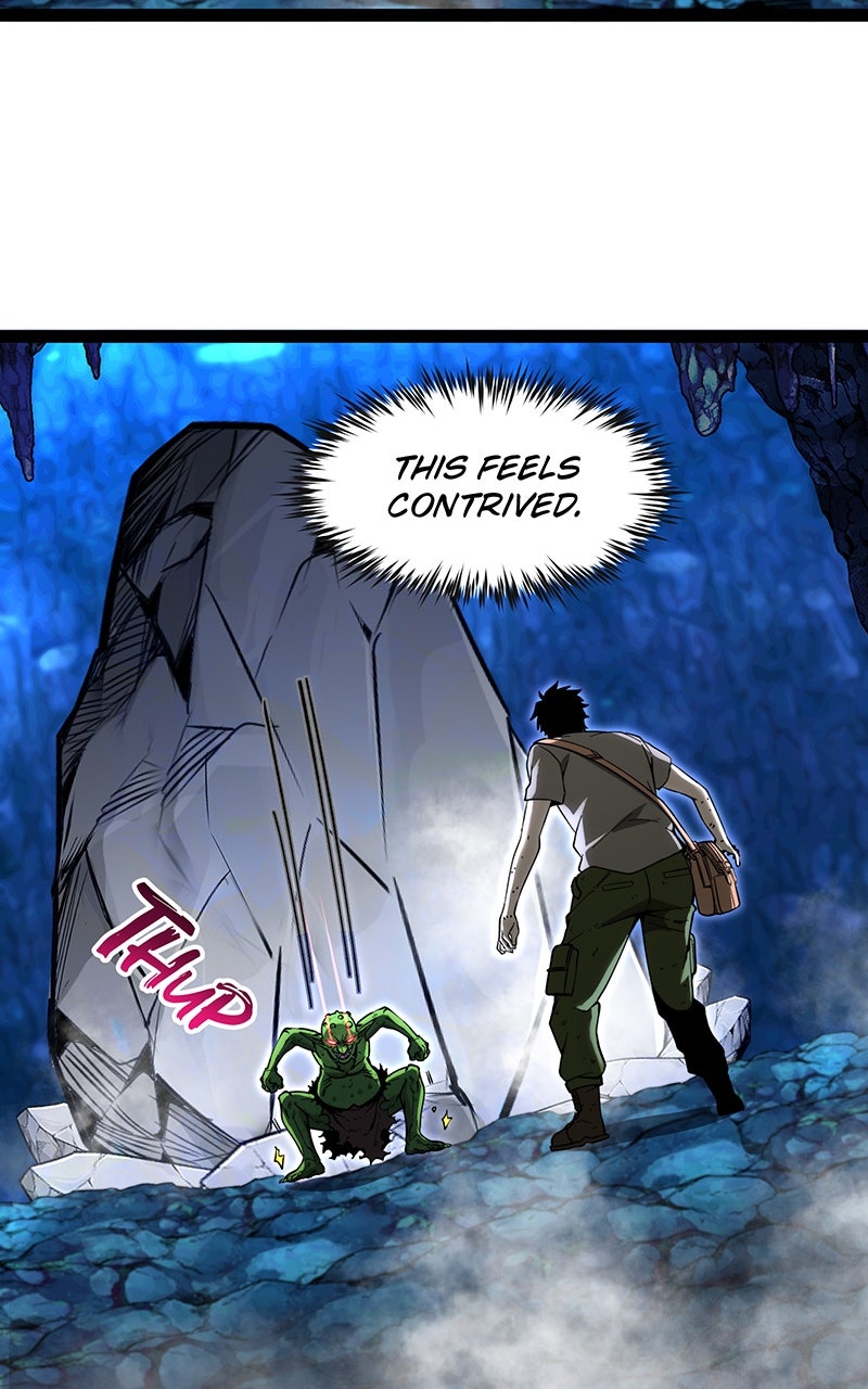 Read Road to Mastery chapter 1 image 71 on Lezhin