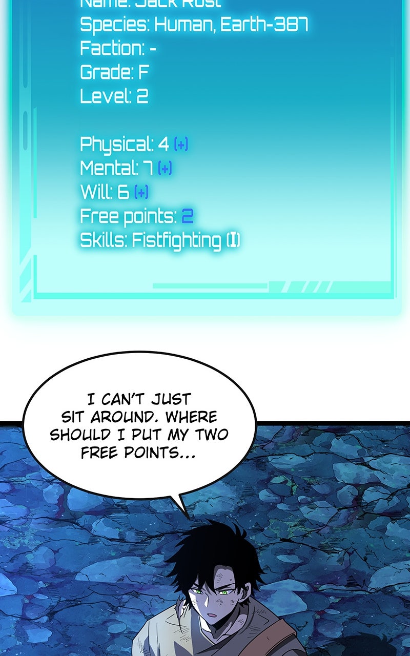Read Road to Mastery chapter 2 image 14 on Lezhin