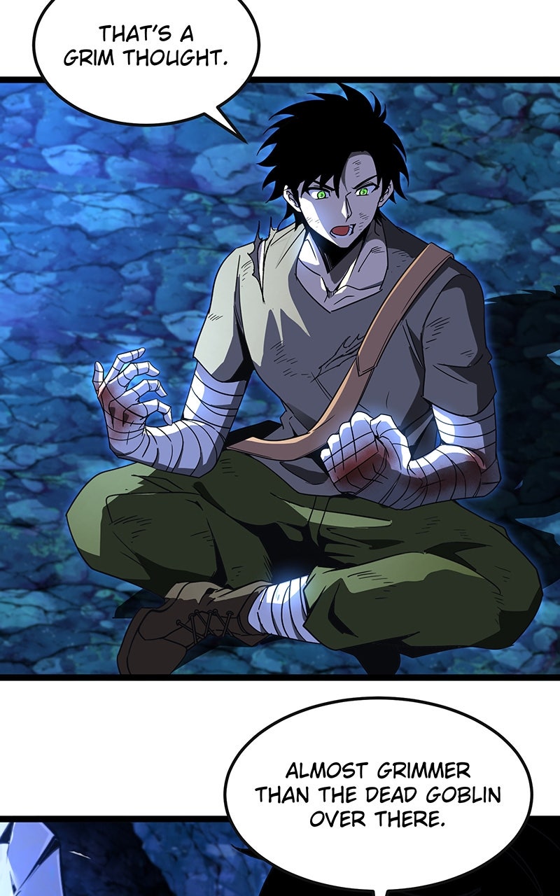 Read Road to Mastery chapter 2 image 19 on Lezhin