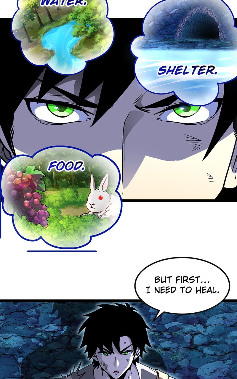 Read Road to Mastery chapter 2 image 36 on Lezhin