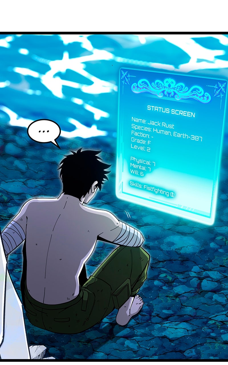 Read Road to Mastery chapter 3 image 16 on Lezhin