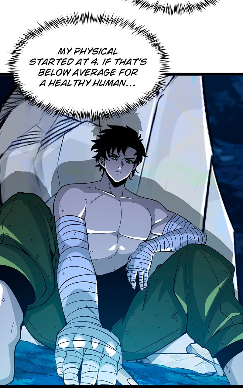 Read Road to Mastery chapter 3 image 18 on Lezhin