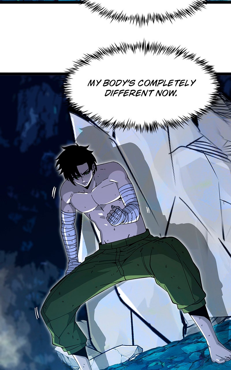 Read Road to Mastery chapter 3 image 21 on Lezhin