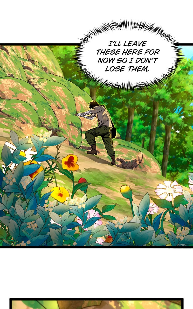 Read Road to Mastery chapter 3 image 37 on Lezhin