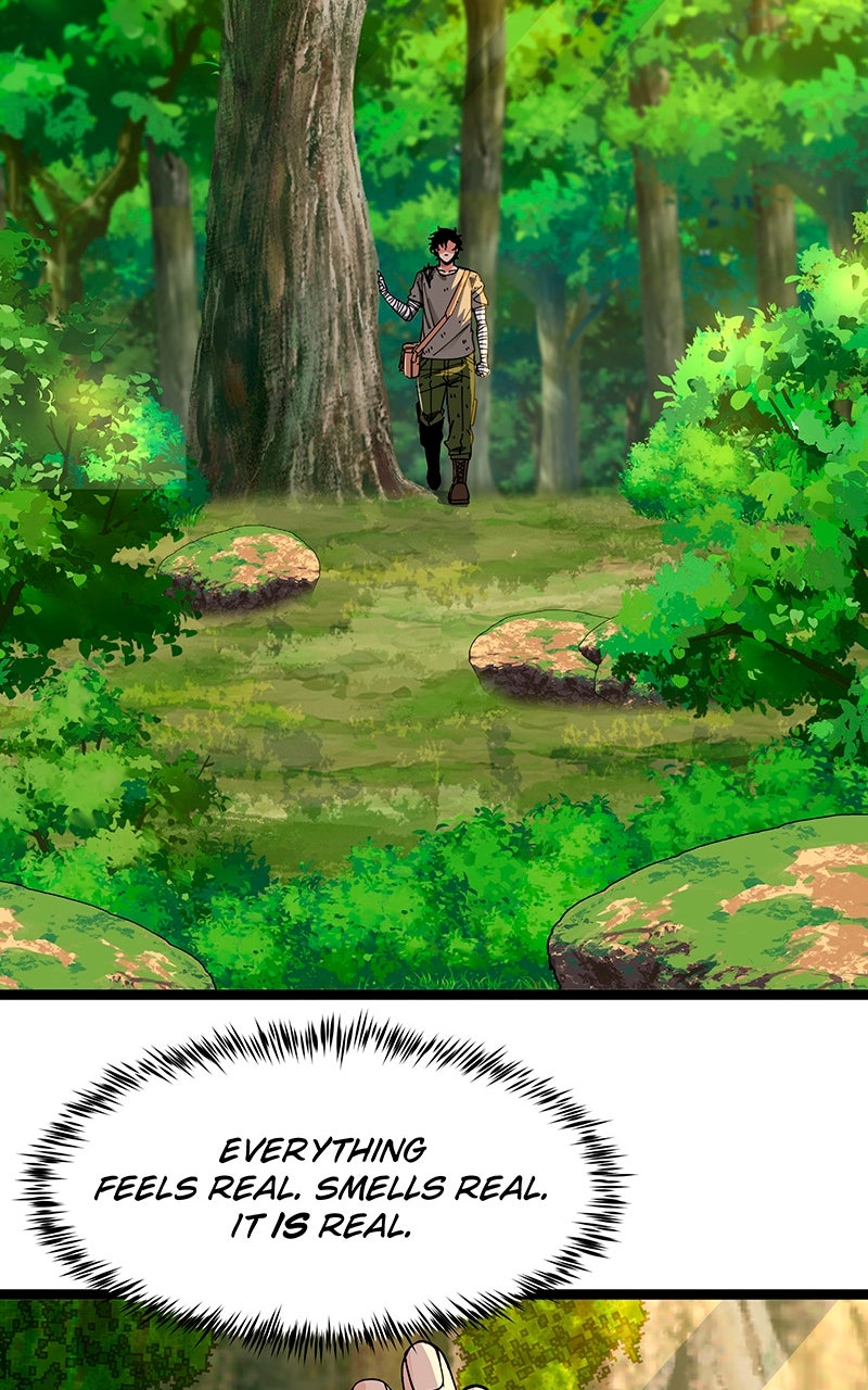 Read Road to Mastery chapter 3 image 43 on Lezhin