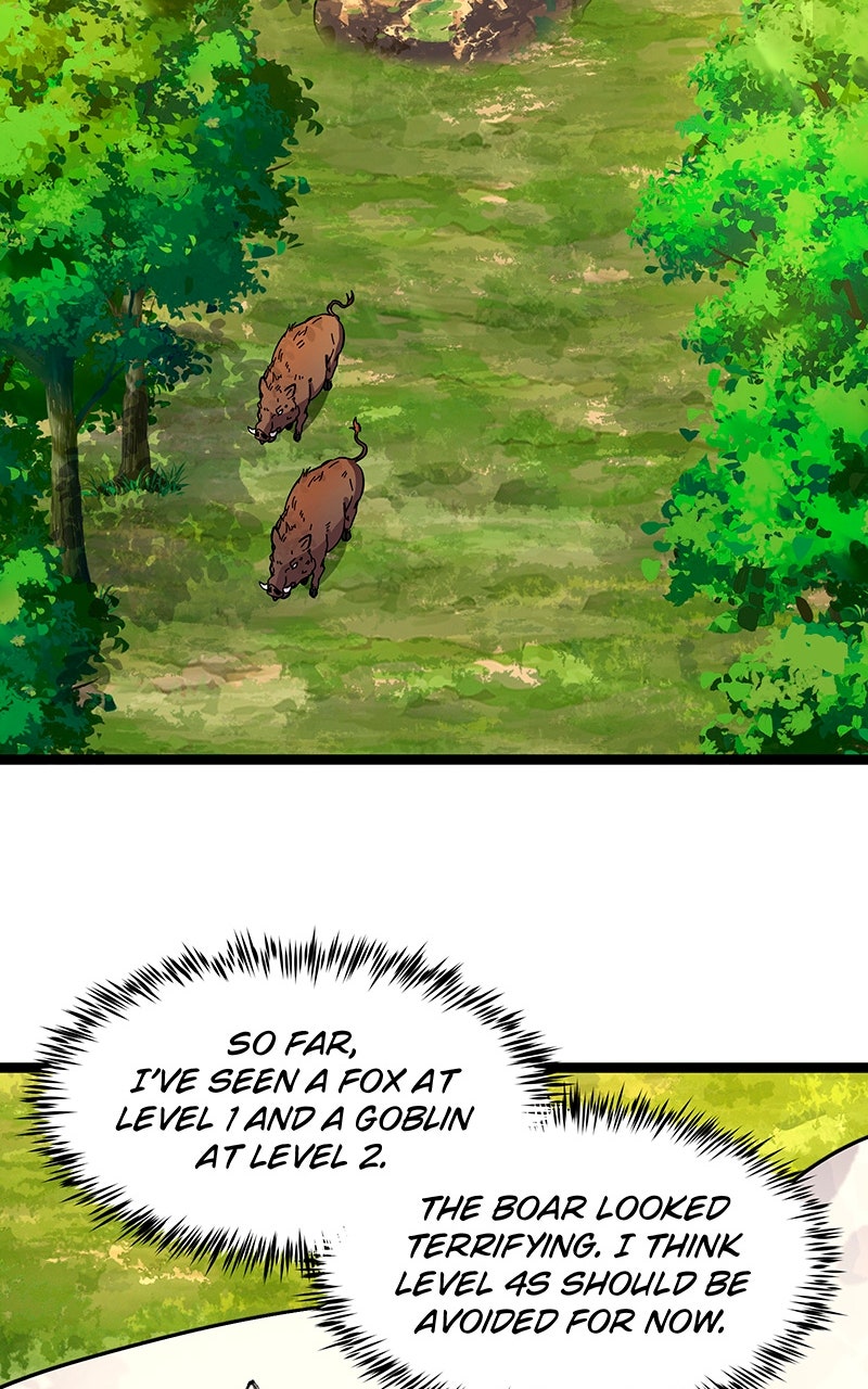 Read Road to Mastery chapter 3 image 56 on Lezhin