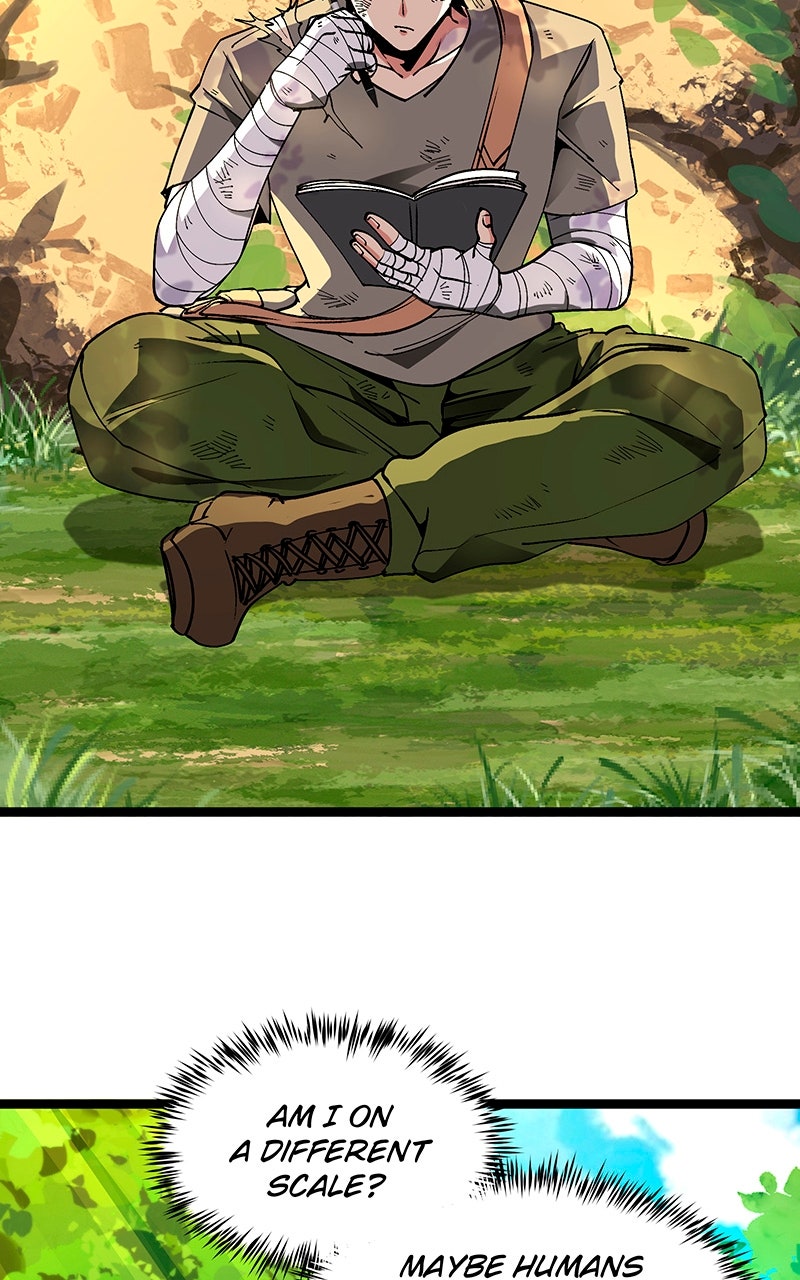 Read Road to Mastery chapter 3 image 61 on Lezhin