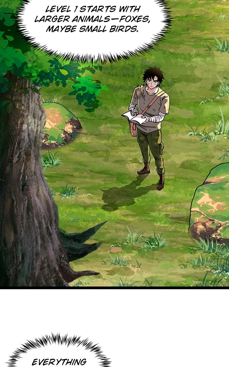 Read Road to Mastery chapter 3 image 71 on Lezhin