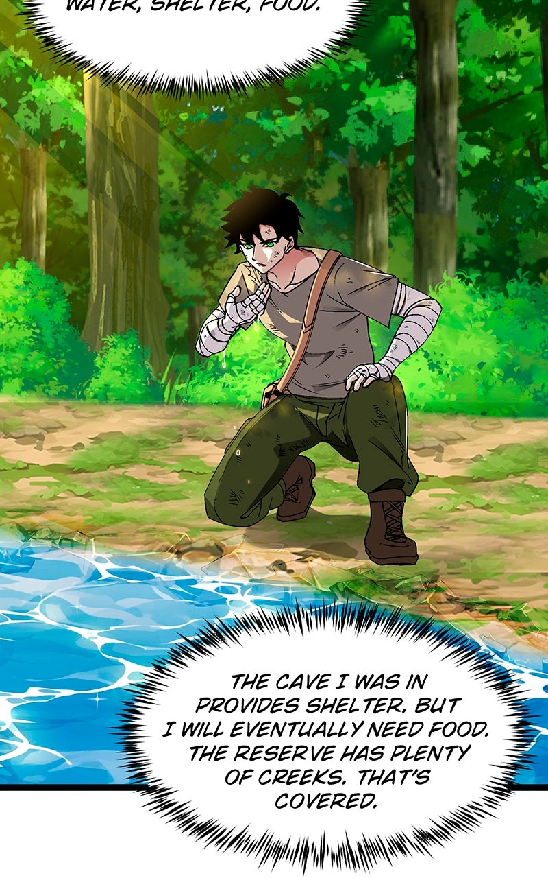 Read Road to Mastery chapter 3 image 74 on Lezhin