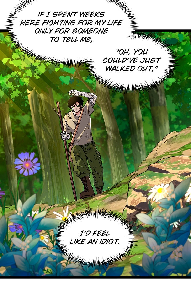 Read Road to Mastery chapter 3 image 76 on Lezhin