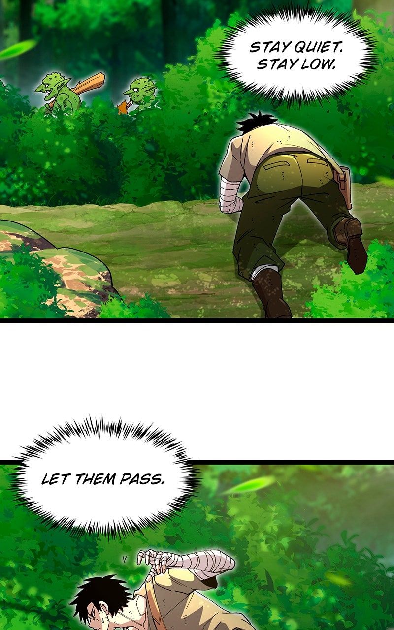 Read Road to Mastery chapter 3 image 95 on Lezhin