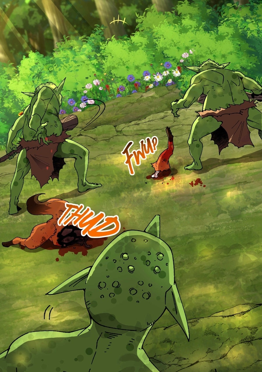 Read Road to Mastery chapter 4 image 3 on Lezhin