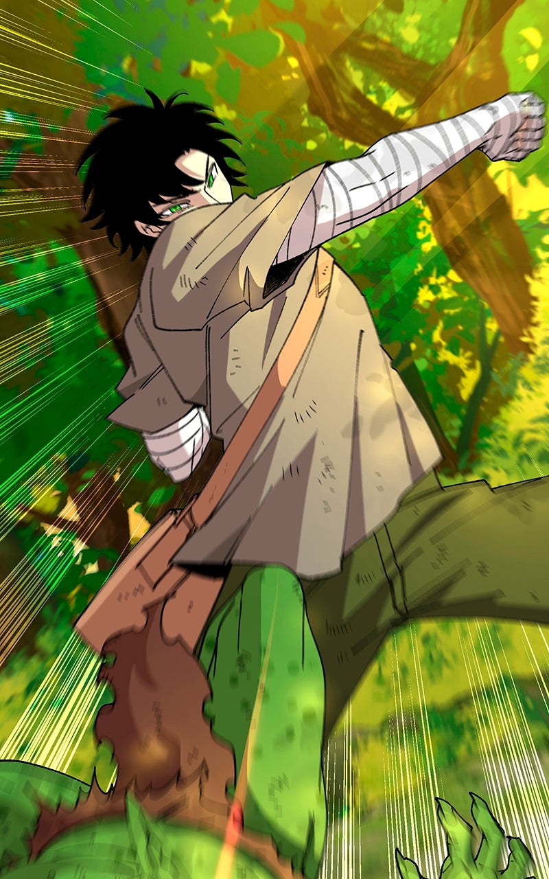 Read Road to Mastery chapter 4 image 31 on Lezhin