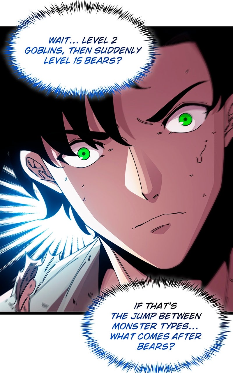 Read Road to Mastery chapter 4 image 83 on Lezhin