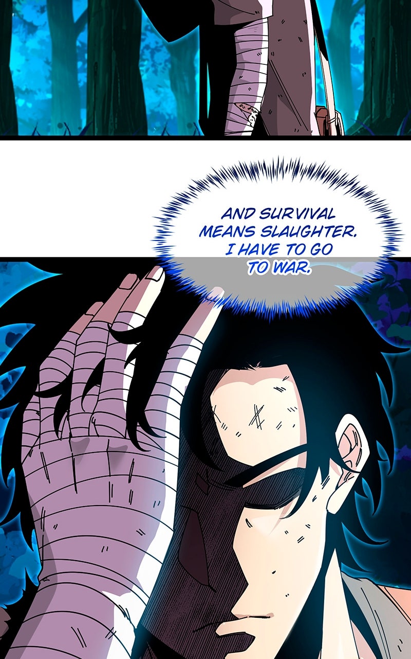 Read Road to Mastery chapter 5 image 105 on Lezhin