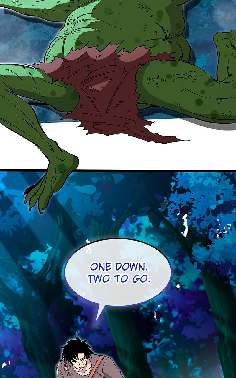 Read Road to Mastery chapter 5 image 14 on Lezhin