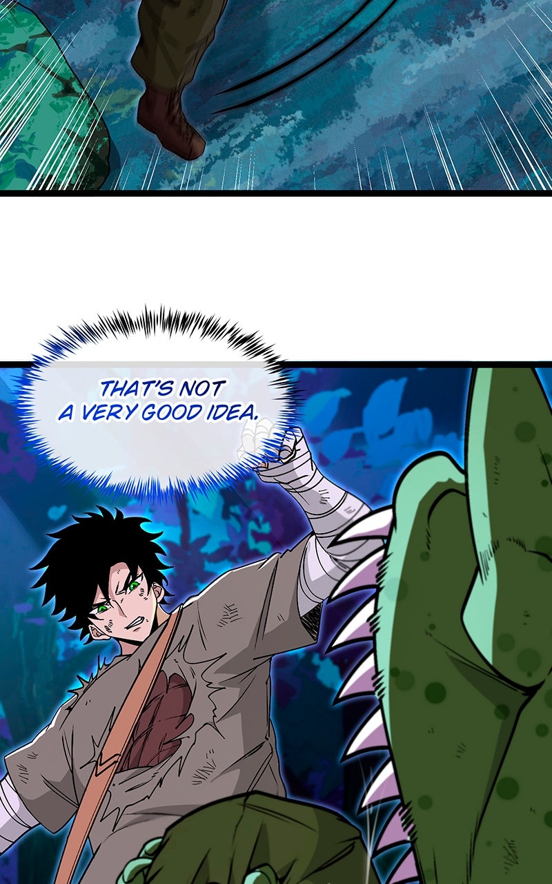 Read Road to Mastery chapter 5 image 33 on Lezhin