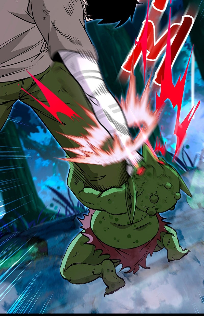 Read Road to Mastery chapter 5 image 36 on Lezhin