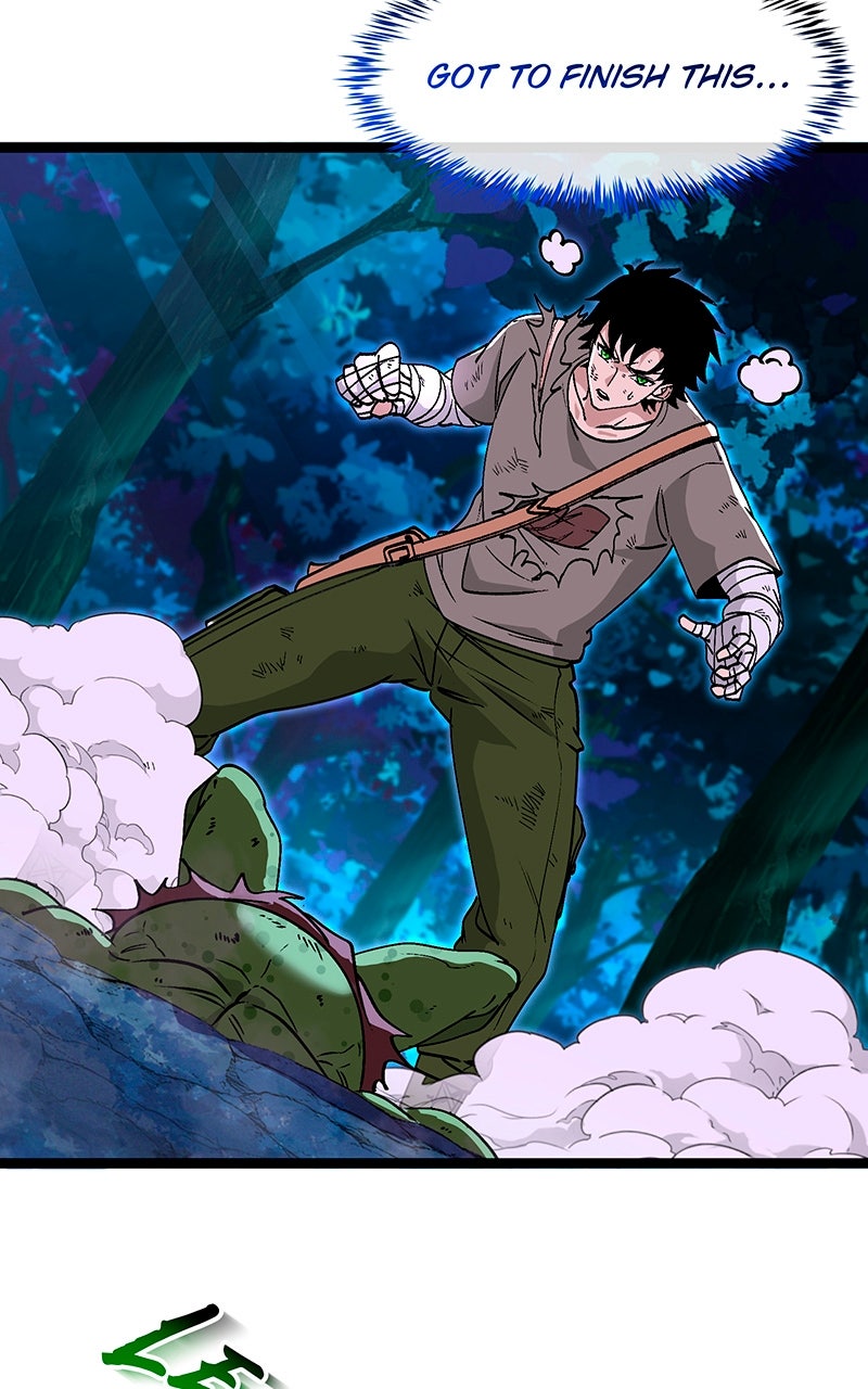 Read Road to Mastery chapter 5 image 38 on Lezhin