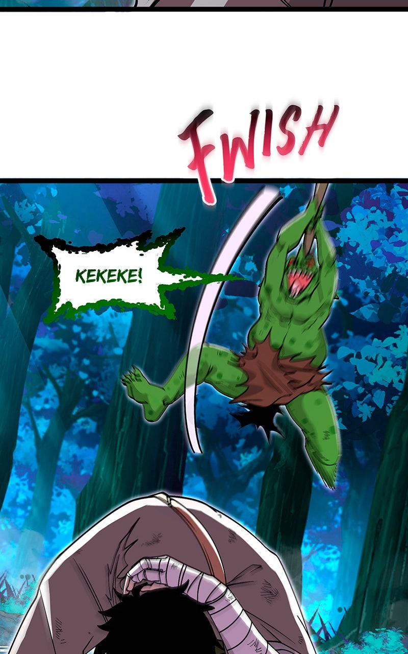 Read Road to Mastery chapter 5 image 45 on Lezhin