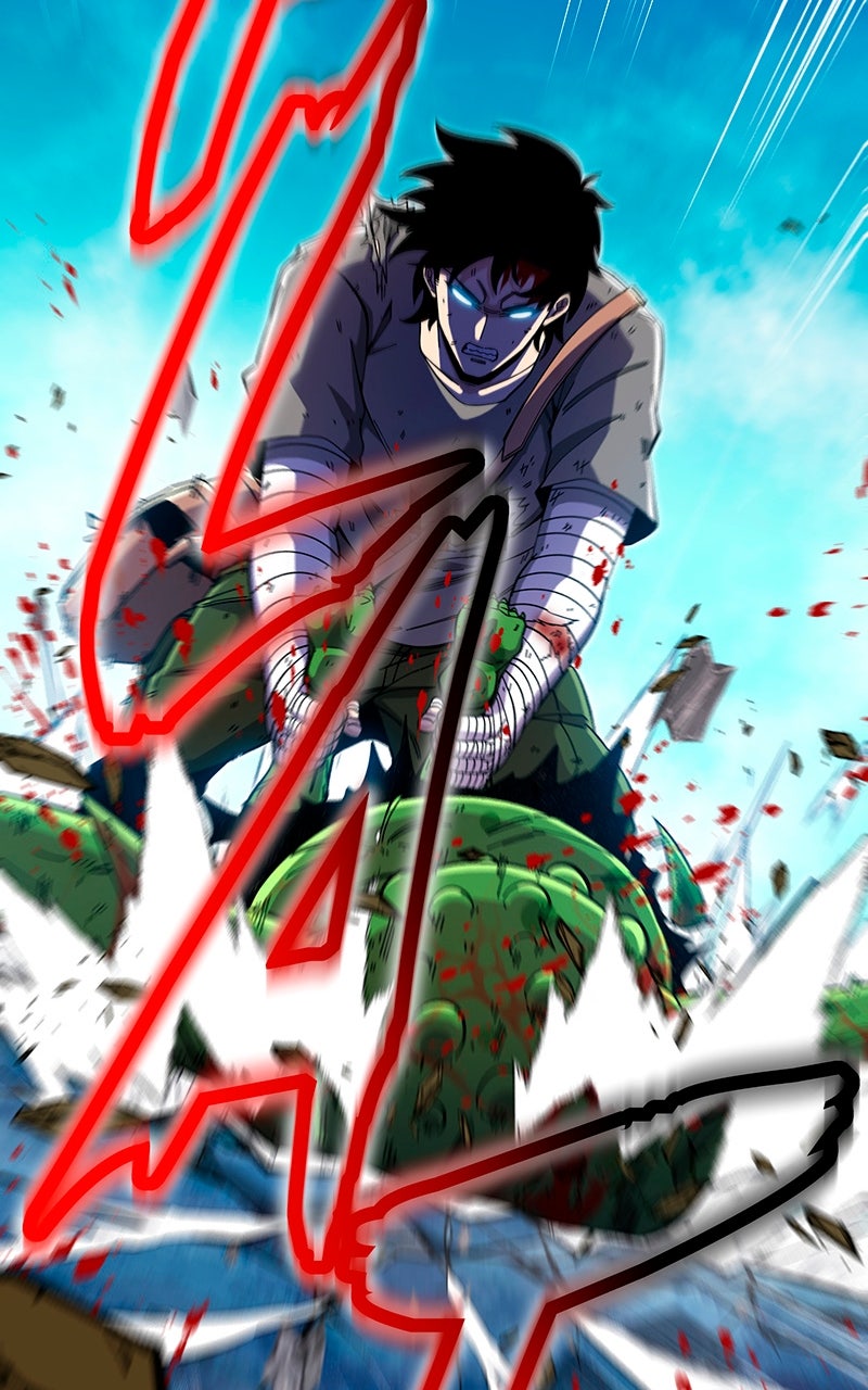 Read Road to Mastery chapter 5 image 77 on Lezhin