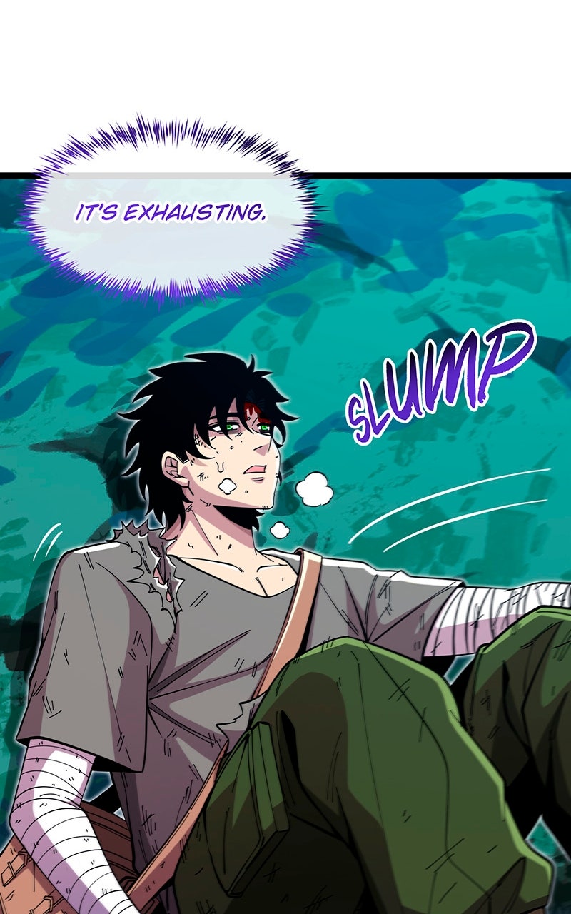 Read Road to Mastery chapter 5 image 86 on Lezhin