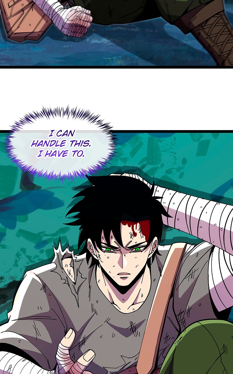 Read Road to Mastery chapter 5 image 87 on Lezhin