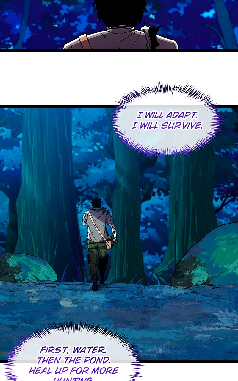 Read Road to Mastery chapter 5 image 89 on Lezhin