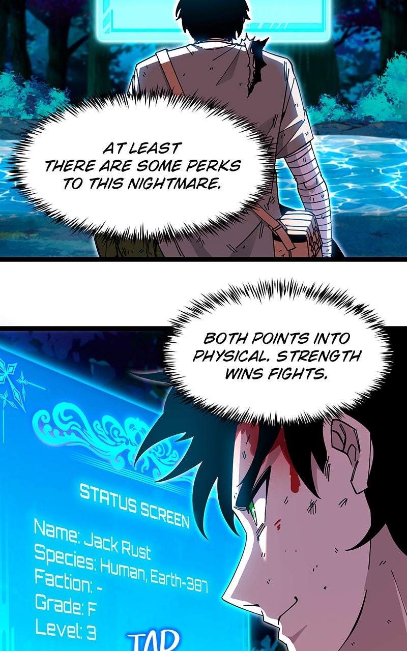 Read Road to Mastery chapter 5 image 95 on Lezhin