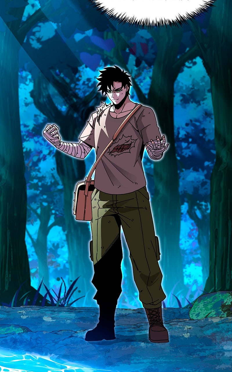 Read Road to Mastery chapter 5 image 99 on Lezhin