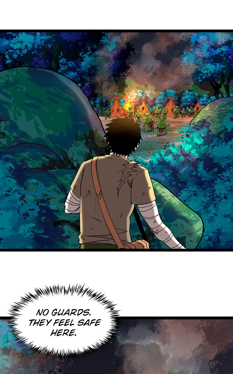 Read Road to Mastery chapter 6 image 35 on Lezhin