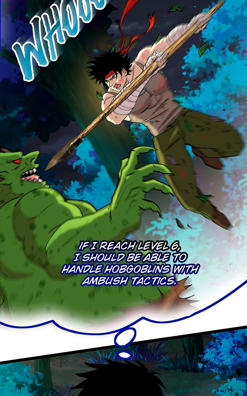 Read Road to Mastery chapter 6 image 38 on Lezhin