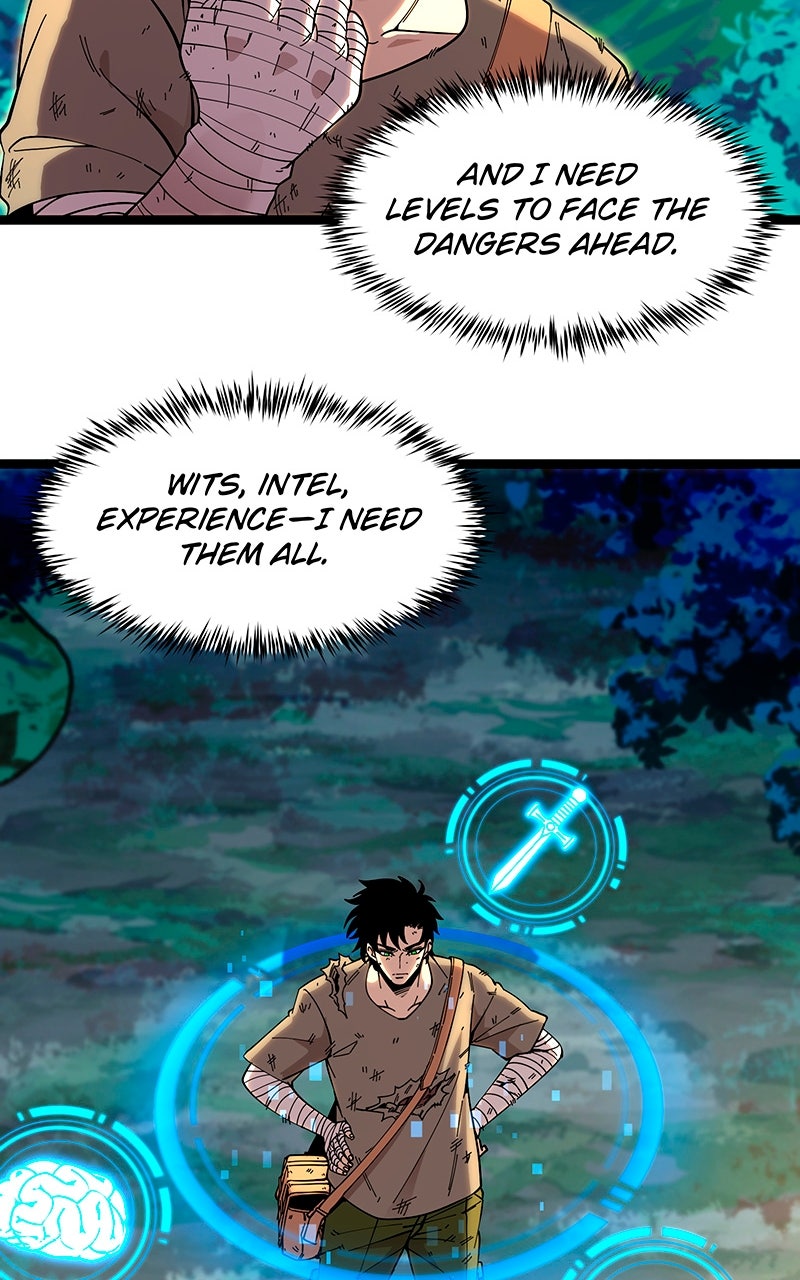 Read Road to Mastery chapter 6 image 46 on Lezhin