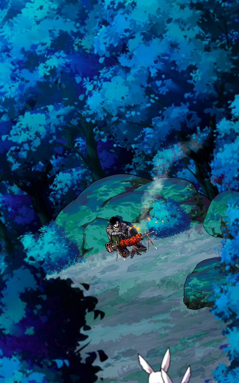 Read Road to Mastery chapter 6 image 85 on Lezhin