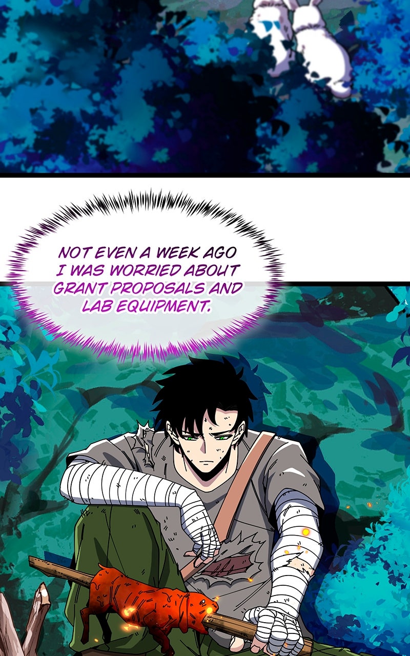 Read Road to Mastery chapter 6 image 86 on Lezhin