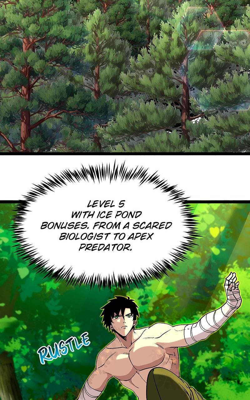 Read Road to Mastery chapter 8 image 13 on Lezhin