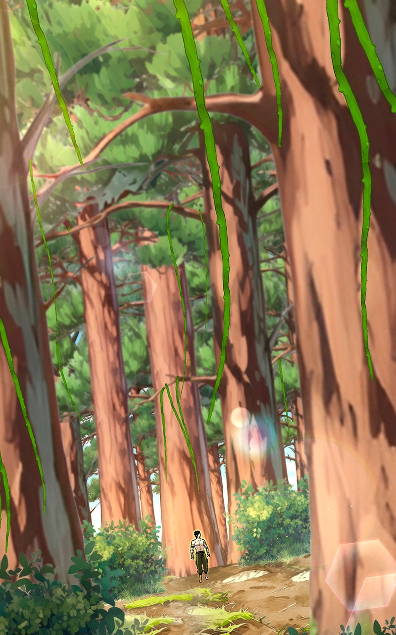 Read Road to Mastery chapter 8 image 22 on Lezhin