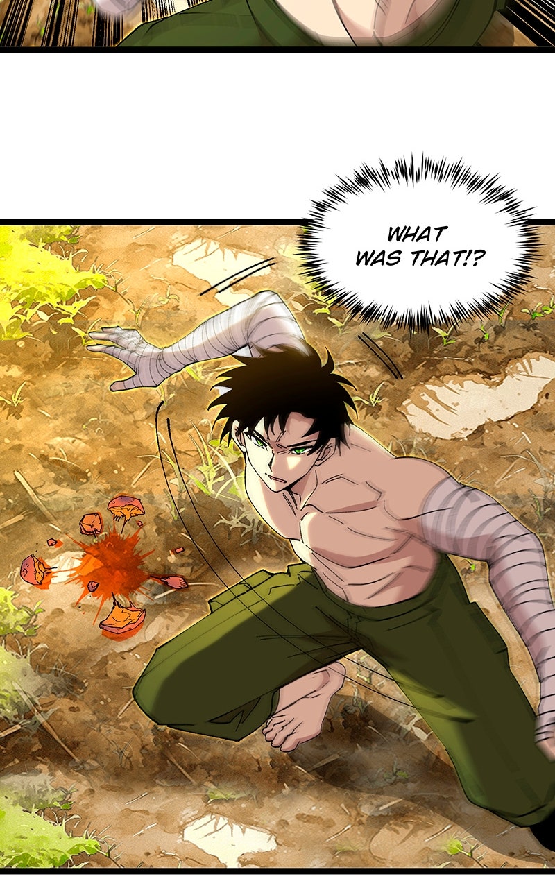 Read Road to Mastery chapter 8 image 32 on Lezhin