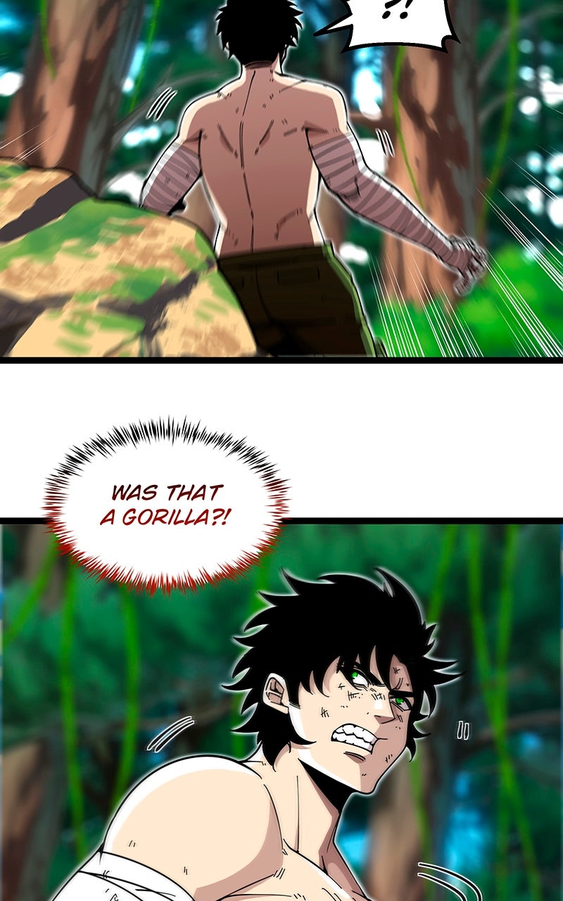 Read Road to Mastery chapter 8 image 48 on Lezhin