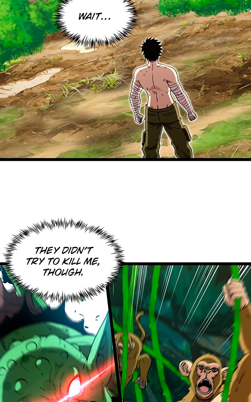 Read Road to Mastery chapter 8 image 64 on Lezhin
