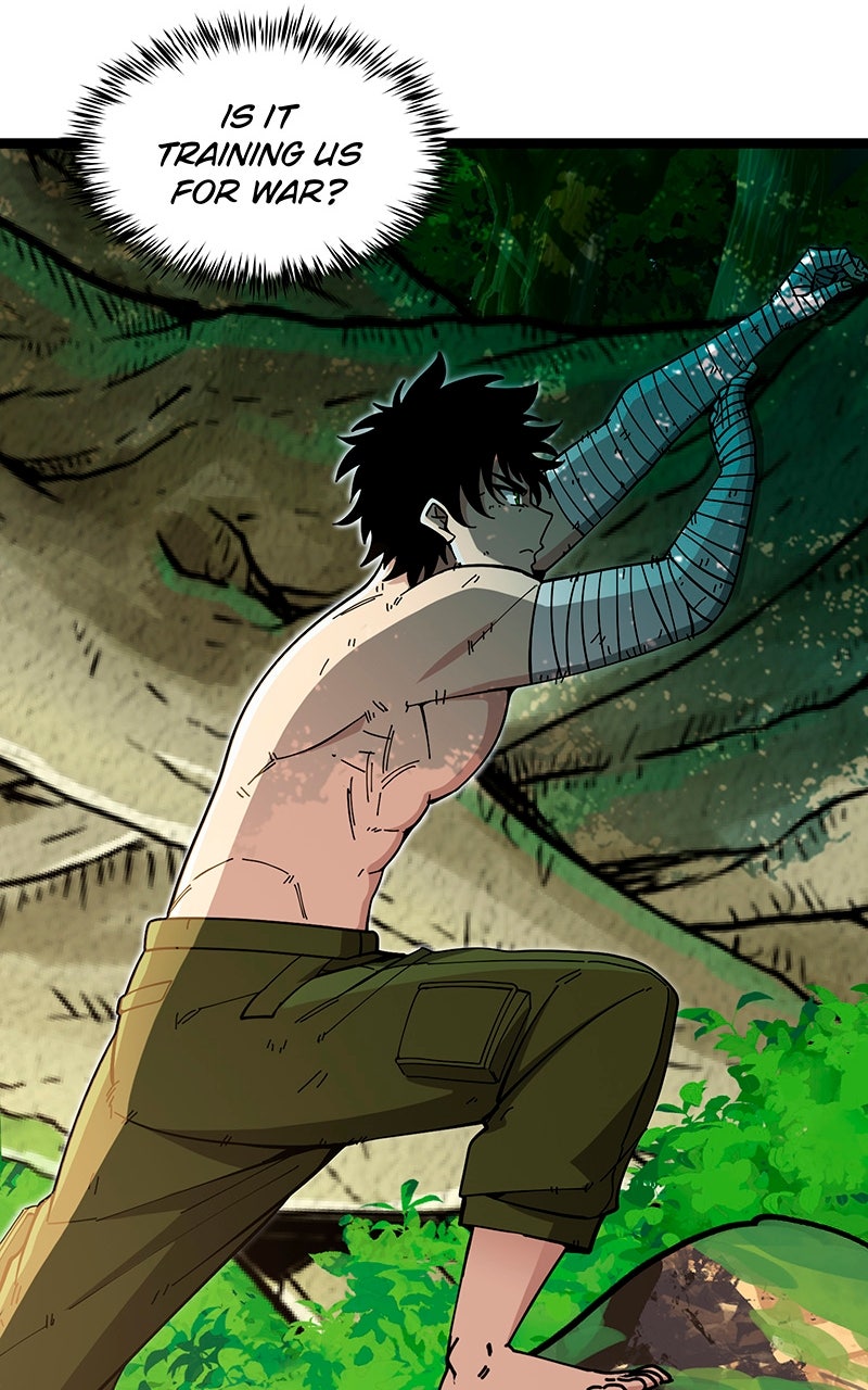 Read Road to Mastery chapter 8 image 70 on Lezhin