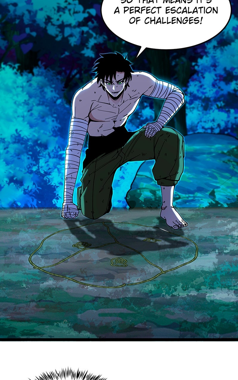 Read Road to Mastery chapter 8 image 84 on Lezhin