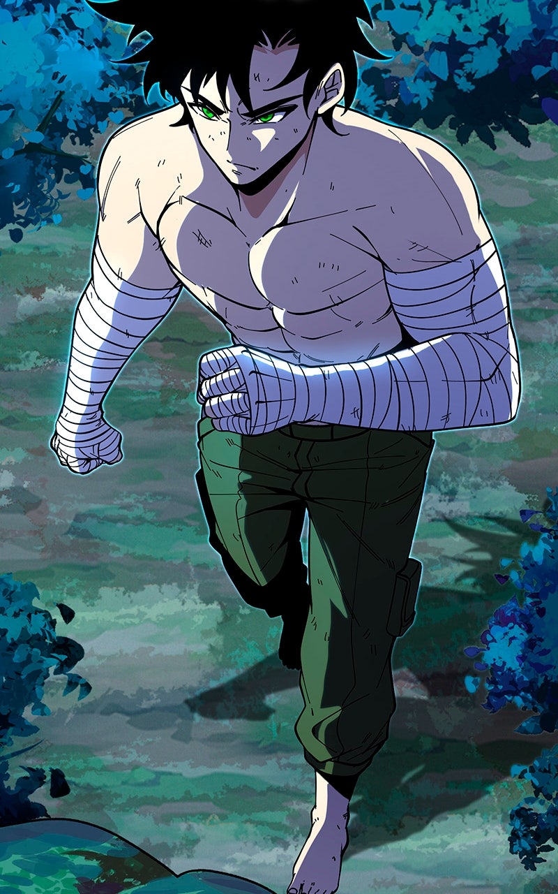 Read Road to Mastery chapter 8 image 86 on Lezhin