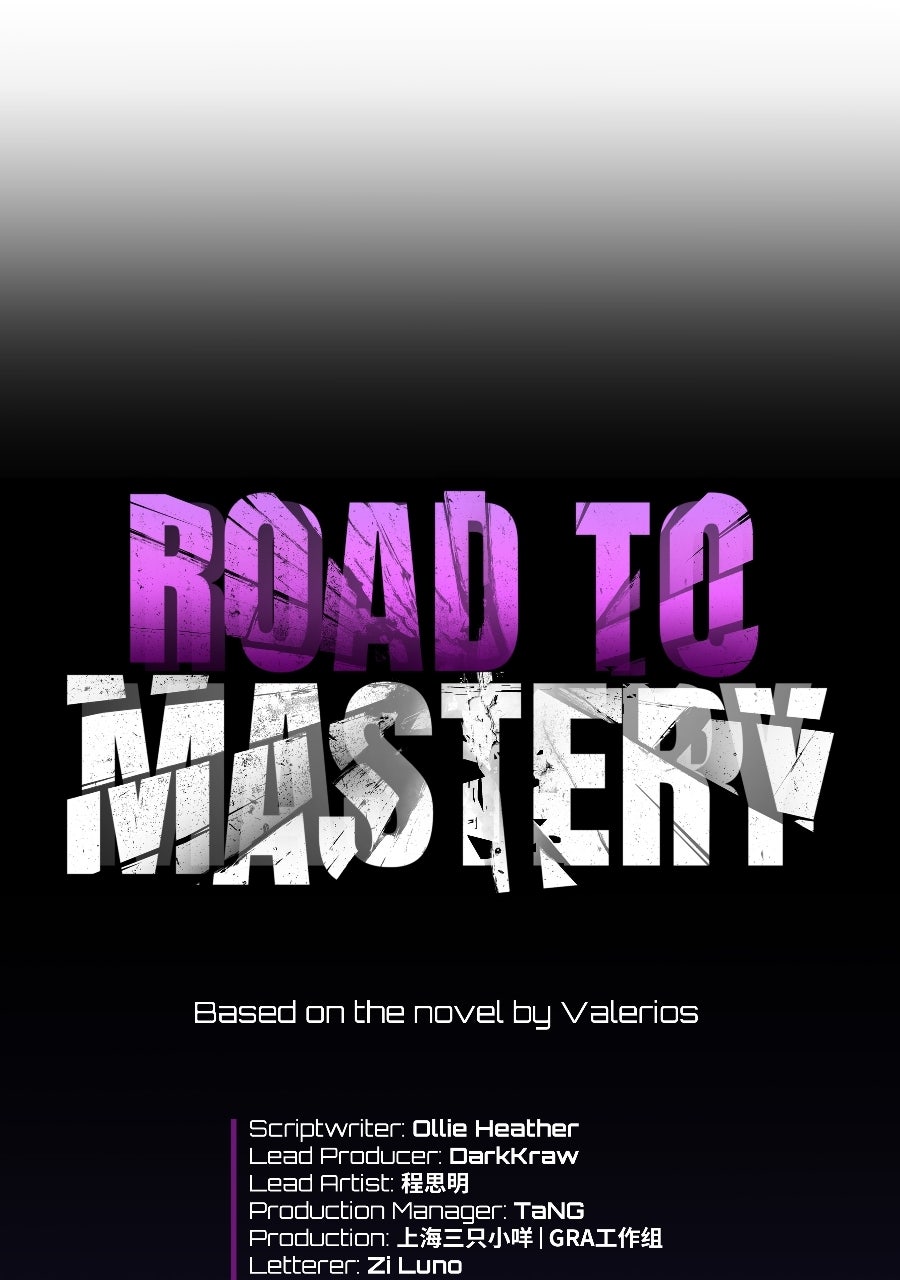 Read Road to Mastery chapter 8 image 94 on Lezhin