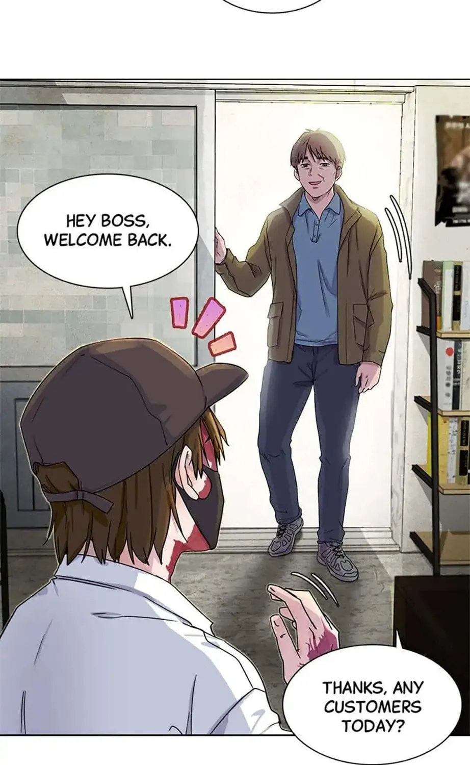 Read Road to Stardom chapter 1 image 14 on Lezhin